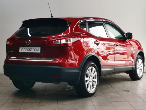 Nissan Qashqai II с пробегом 2016 года, цена 1 680 000 рублей, 146609 км, внедорожник, Автокод Объявления
