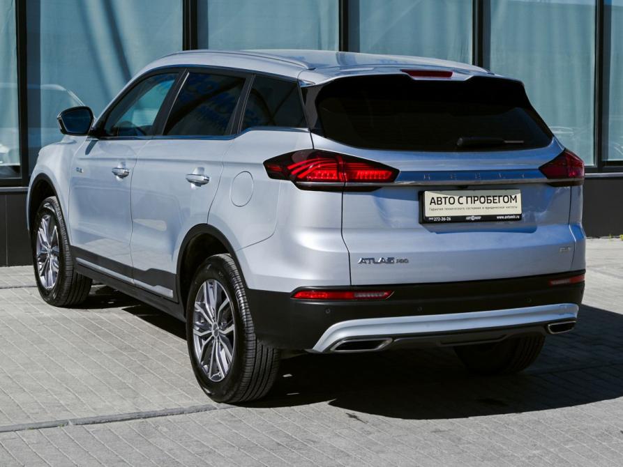 Geely Atlas Pro Екатеринбург  - изображение 3