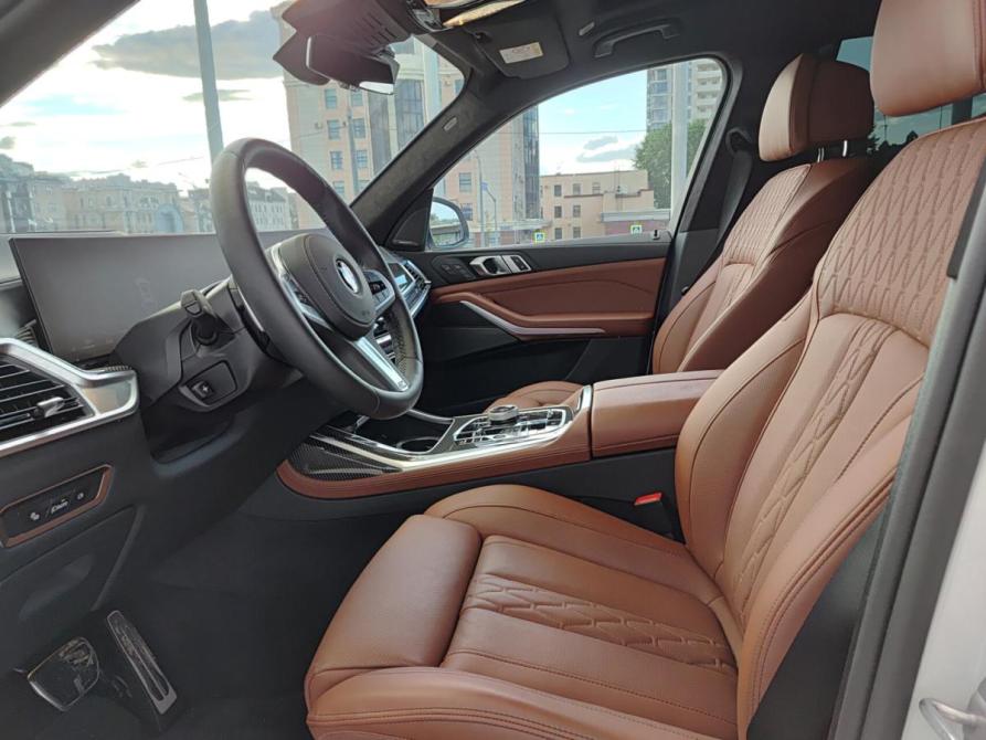 BMW X7 I (G07) Рестайлинг Казань  - изображение 20