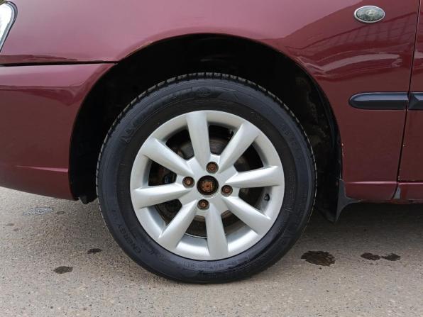 Hyundai Accent II с пробегом 2008 года, цена 365 000 рублей, 220313 км, седан, Автокод Объявления