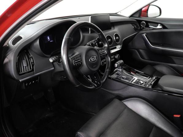 Kia Stinger I с пробегом 2019 года, цена 2 647 000 рублей, 94484 км, лифтбек, Автокод Объявления