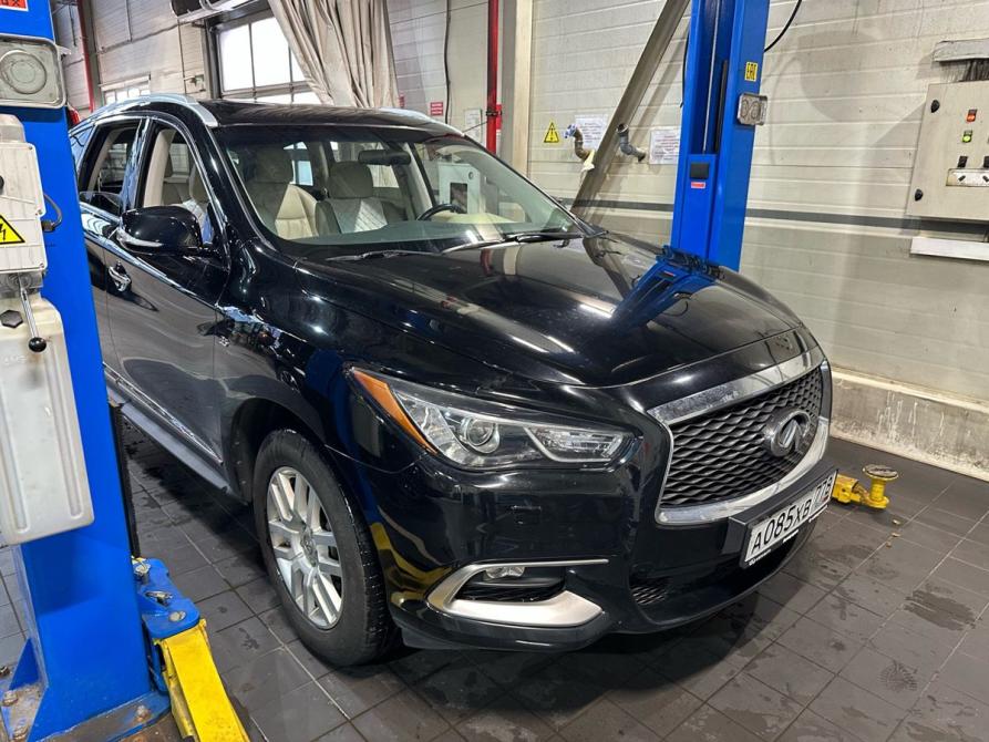 Infiniti QX60 I Рестайлинг Санкт-Петербург  - изображение 2