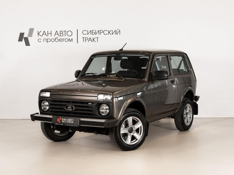 Lada (ВАЗ) Niva Legend Казань  - изображение 1