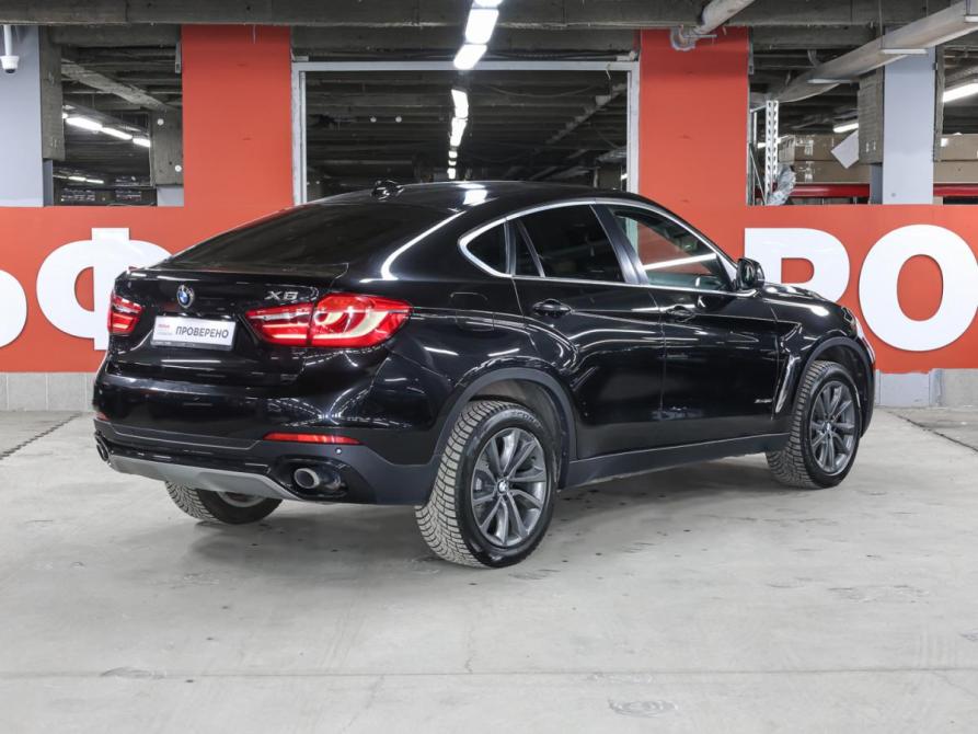 BMW X6 II (F16) Москва  - изображение 6