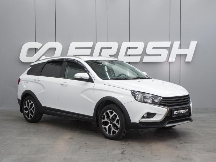 Lada (ВАЗ) Vesta I Воронеж  - изображение 1