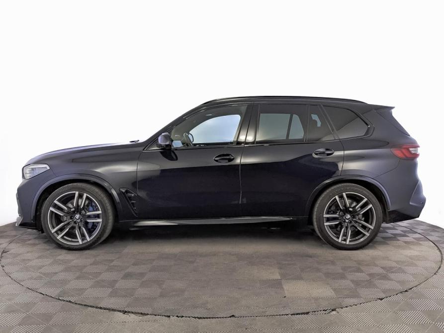 BMW X5 M III (F95) Москва  - изображение 8