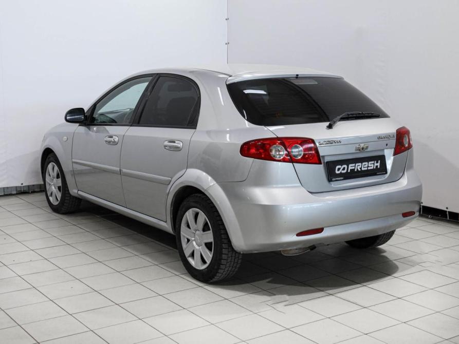 Chevrolet Lacetti I Ростов-на-Дону  - изображение 2