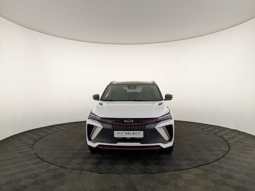 Geely Coolray I Рестайлинг Москва  - изображение 2