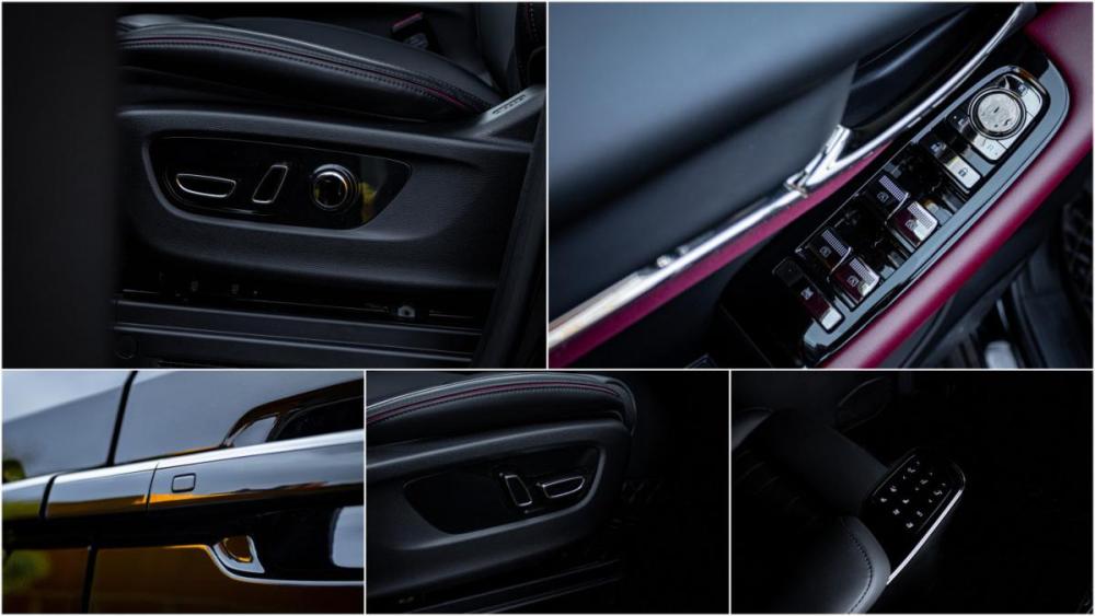 GAC Trumpchi M8 II Москва  - изображение 19
