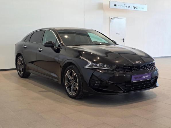 Kia K5 III с пробегом 2021 года, цена 2 600 000 рублей, 132650 км, седан, Автокод Объявления