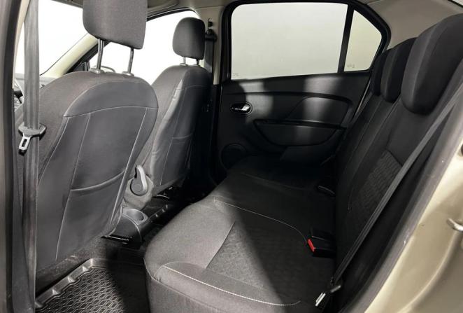 Renault Logan I Рестайлинг с пробегом 2014 года, цена 690 000 рублей, 149577 км, седан, Автокод Объявления