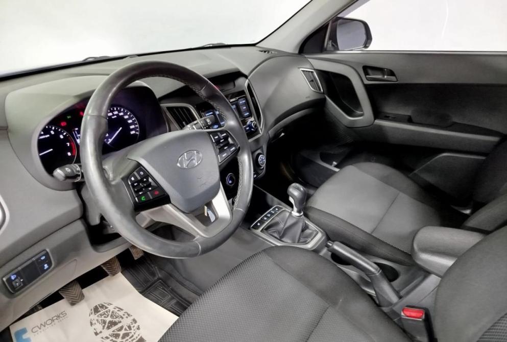 Hyundai Creta I Саратов  - изображение 23