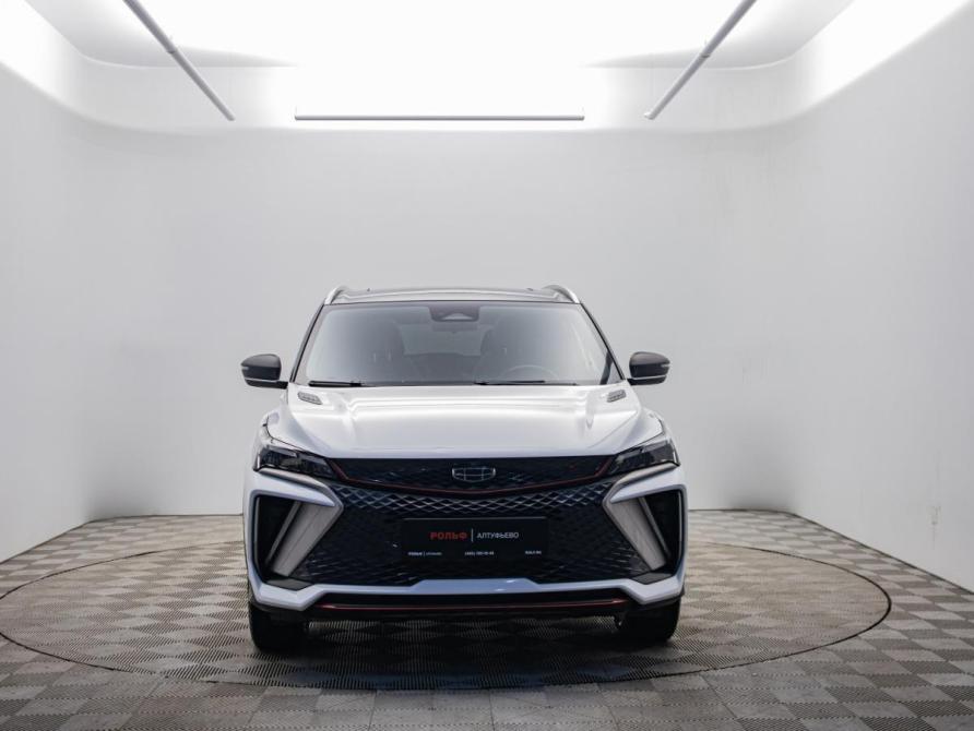 Geely Coolray I Рестайлинг Москва  - изображение 2
