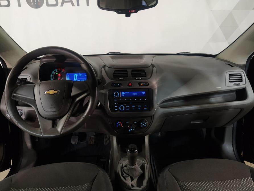Chevrolet Cobalt II Рестайлинг Екатеринбург  - изображение 10