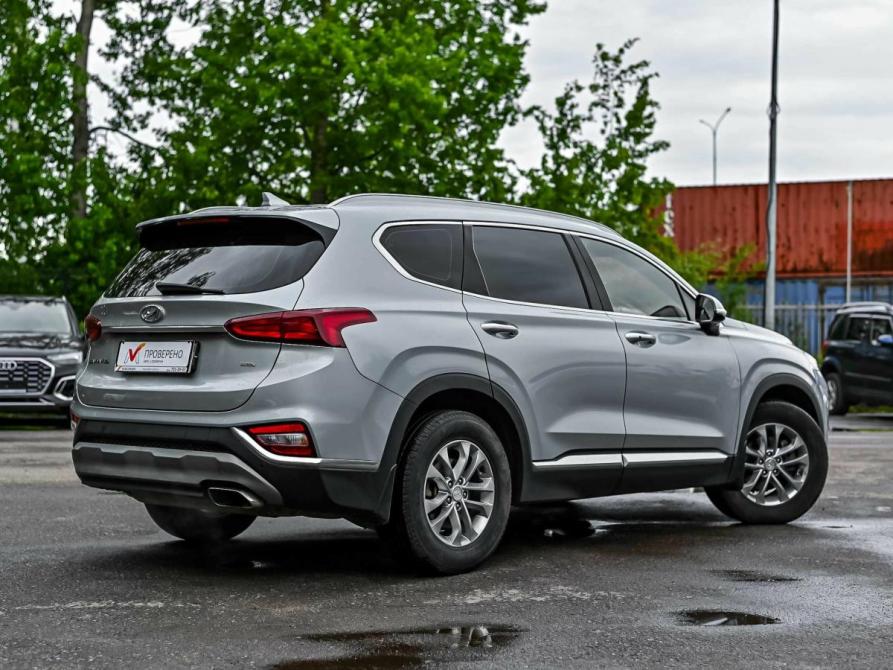 Hyundai Santa Fe IV Санкт-Петербург  - изображение 2