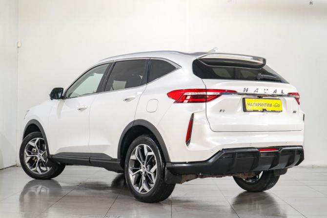 Haval F7 I Рестайлинг с пробегом 2023 года, цена 2 729 000 рублей, 66882 км, внедорожник, Автокод Объявления