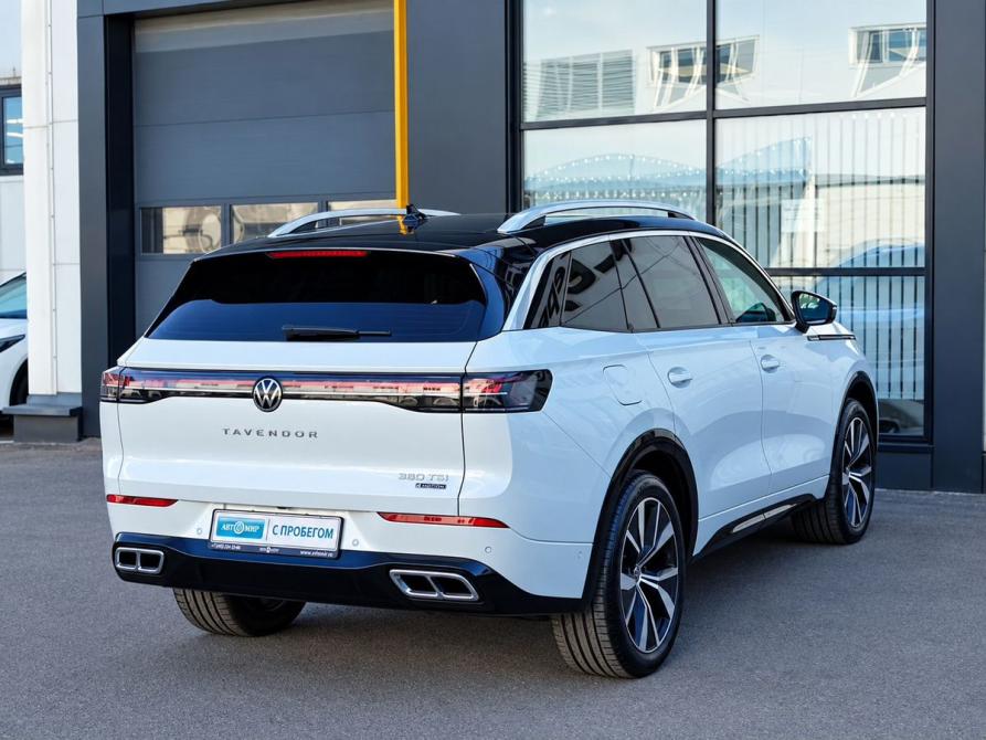 Volkswagen Tavendor I Москва  - изображение 7