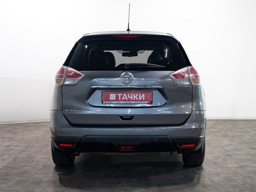 Nissan X-Trail III Чита  - изображение 4