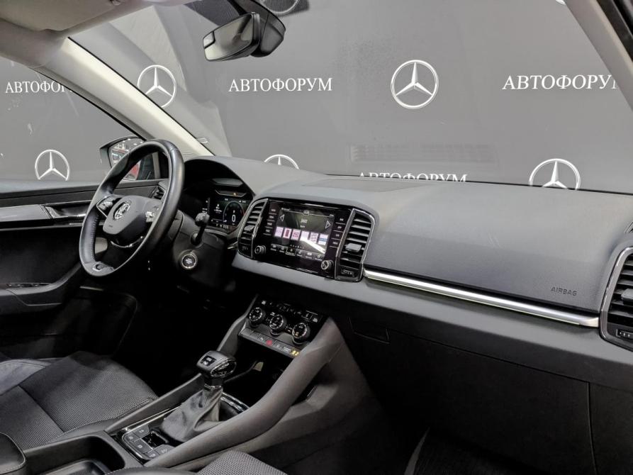 Skoda Karoq I Москва  - изображение 13