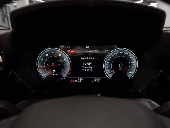 Audi A3 IV (8Y) Рестайлинг с пробегом 2025 года, цена 3 950 000 рублей, 26 км, хэтчбек, Автокод Объявления