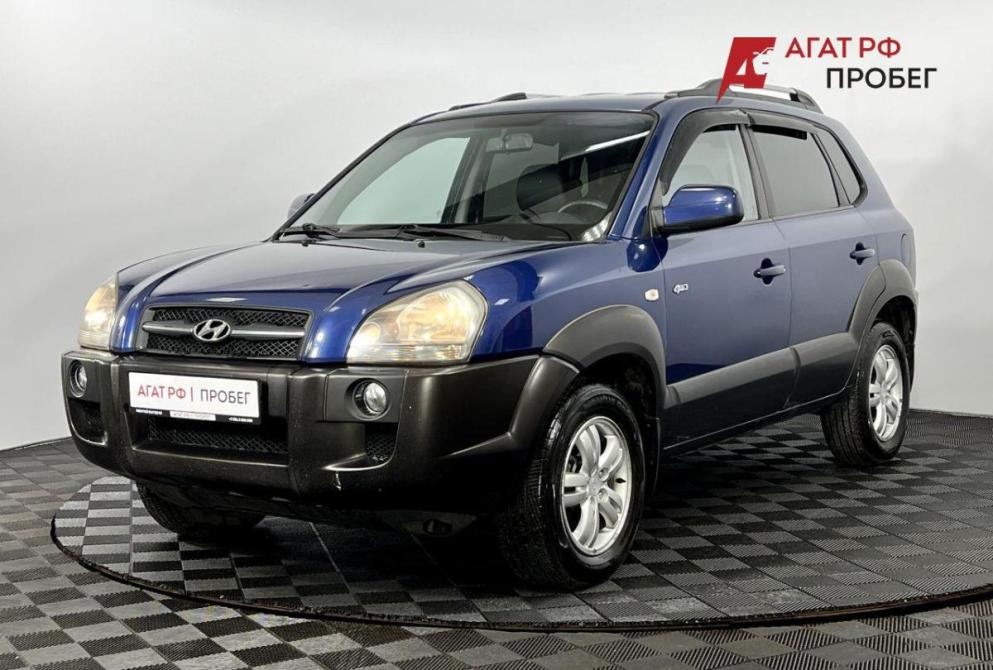 Hyundai Tucson I Нижний Новгород  - изображение 2