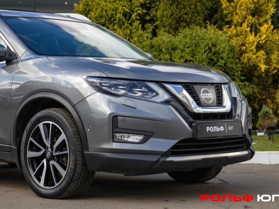 Nissan X-Trail III Рестайлинг Москва  - изображение 17