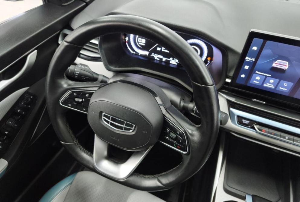 Geely Emgrand II Екатеринбург  - изображение 15