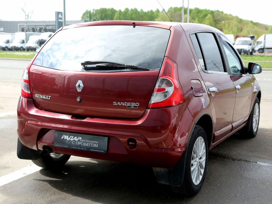 Renault Sandero I Иваново  - изображение 6