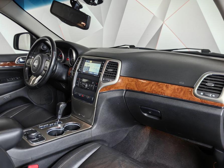 Jeep Grand Cherokee IV (WK2) Москва  - изображение 13
