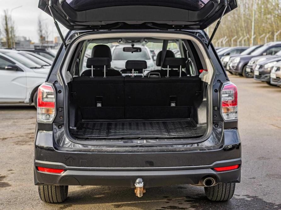 Subaru Forester IV Рестайлинг Санкт-Петербург  - изображение 14