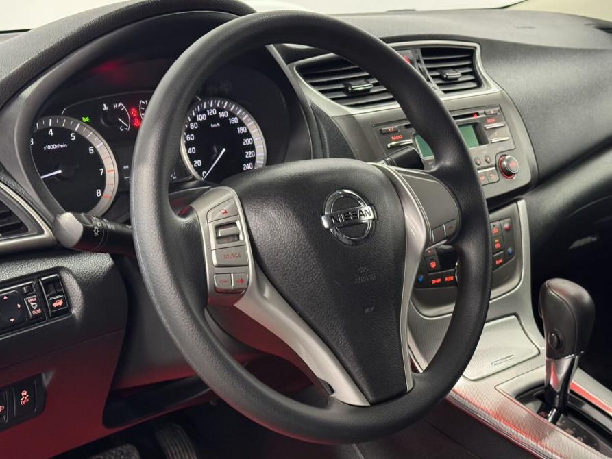 Nissan Sentra VII (B17) Новосибирск  - изображение 11