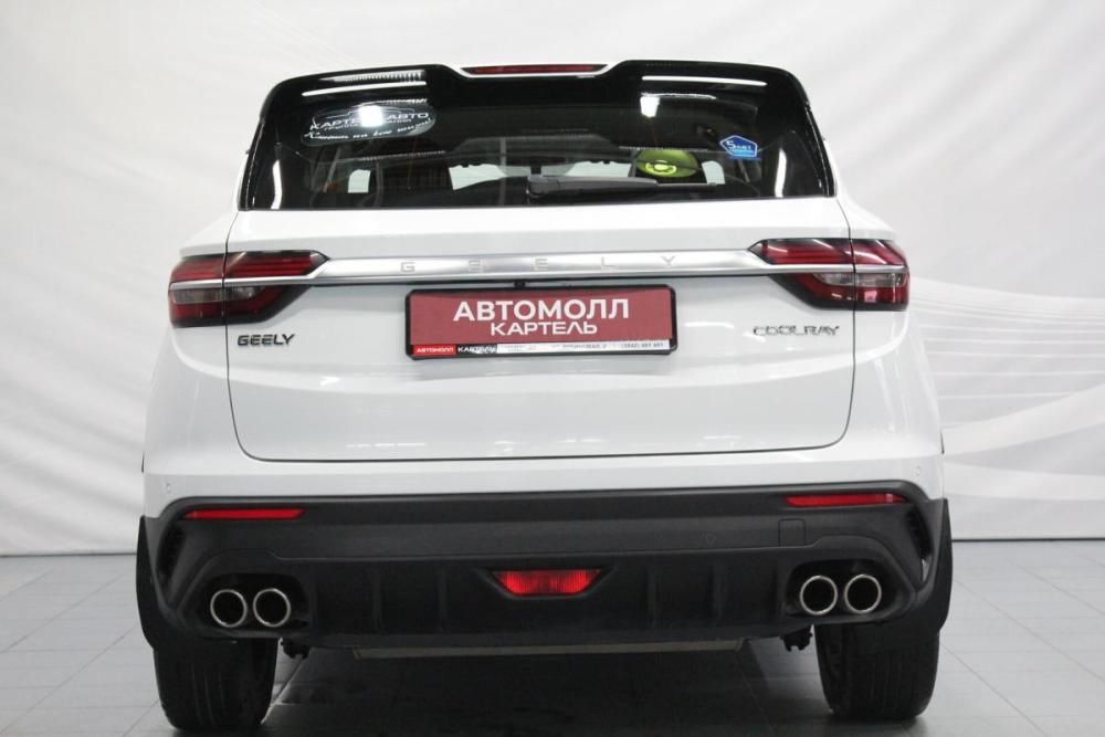 Geely Coolray I Кемерово  - изображение 8