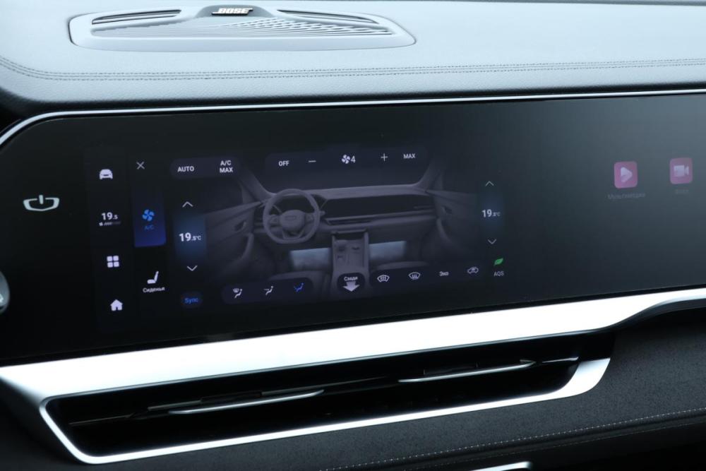 Geely Monjaro I Москва  - изображение 16