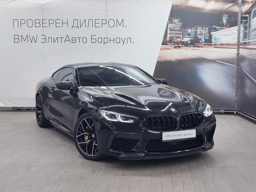 BMW M8 I (F91/F92/F93) Барнаул  - изображение 14