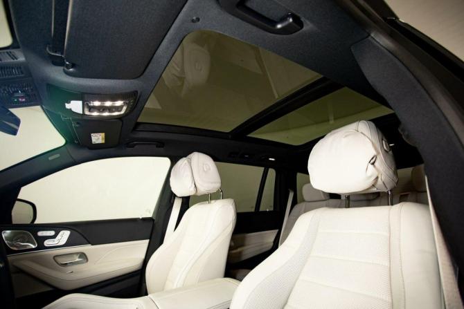 Новый Mercedes-Benz GLS II (X167) Рестайлинг 2026 года, цена 16 500 000 рублей, внедорожник, Автокод Объявления