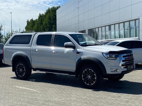 JAC T8 Pro с пробегом 2024 года, цена 2 500 000 рублей, 19956 км, пикап, Автокод Объявления
