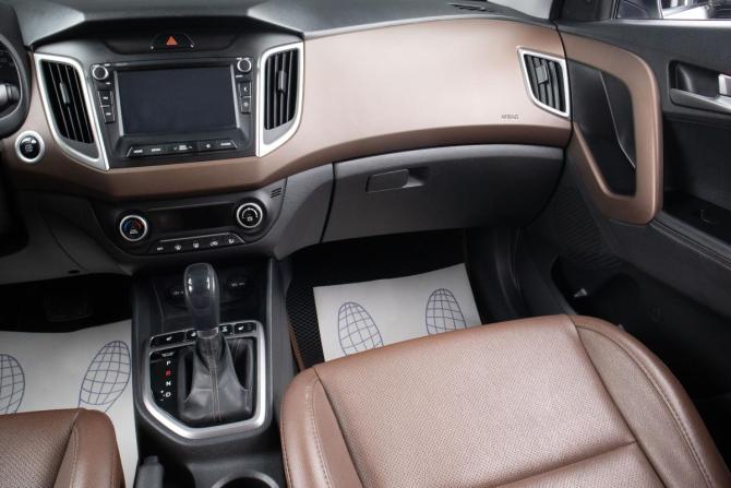 Hyundai Creta I с пробегом 2019 года, цена 1 449 000 рублей, 194197 км, внедорожник, Автокод Объявления