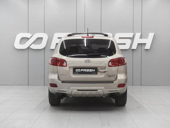 Hyundai Santa Fe II с пробегом 2007 года, цена 950 000 рублей, 397853 км, внедорожник, Автокод Объявления