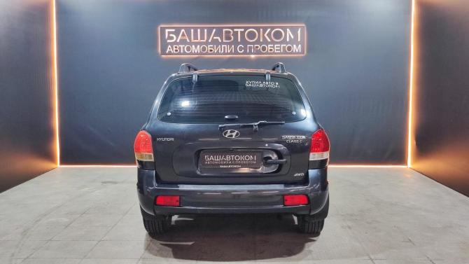 Hyundai Santa Fe Classic с пробегом 2007 года, цена 475 000 рублей, 237577 км, внедорожник, Автокод Объявления