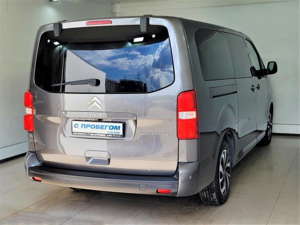 Citroen SpaceTourer I с пробегом 2018 года, цена 3 000 000 рублей, 131931 км, минивэн, Автокод Объявления