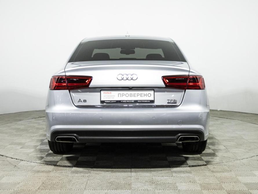 Audi A6 IV (C7) Рестайлинг Санкт-Петербург  - изображение 7