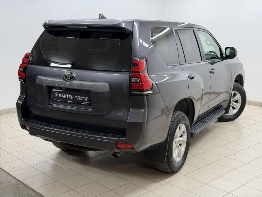 Toyota Land Cruiser Prado 150 Series Рестайлинг 2 Вологда  - изображение 9