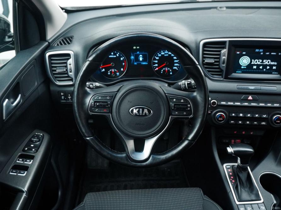 Kia Sportage IV Рестайлинг Ростов-на-Дону  - изображение 7
