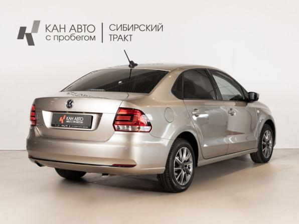 Volkswagen Polo V Рестайлинг с пробегом 2018 года, цена 1 375 000 рублей, 113890 км, седан, Автокод Объявления