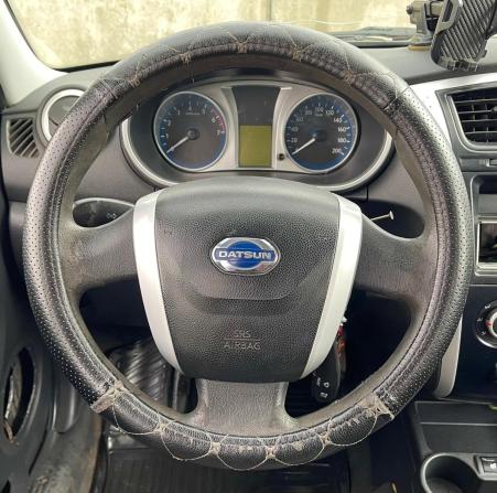 Datsun on-DO I с пробегом 2014 года, цена 185 000 рублей, 258539 км, седан, Автокод Объявления