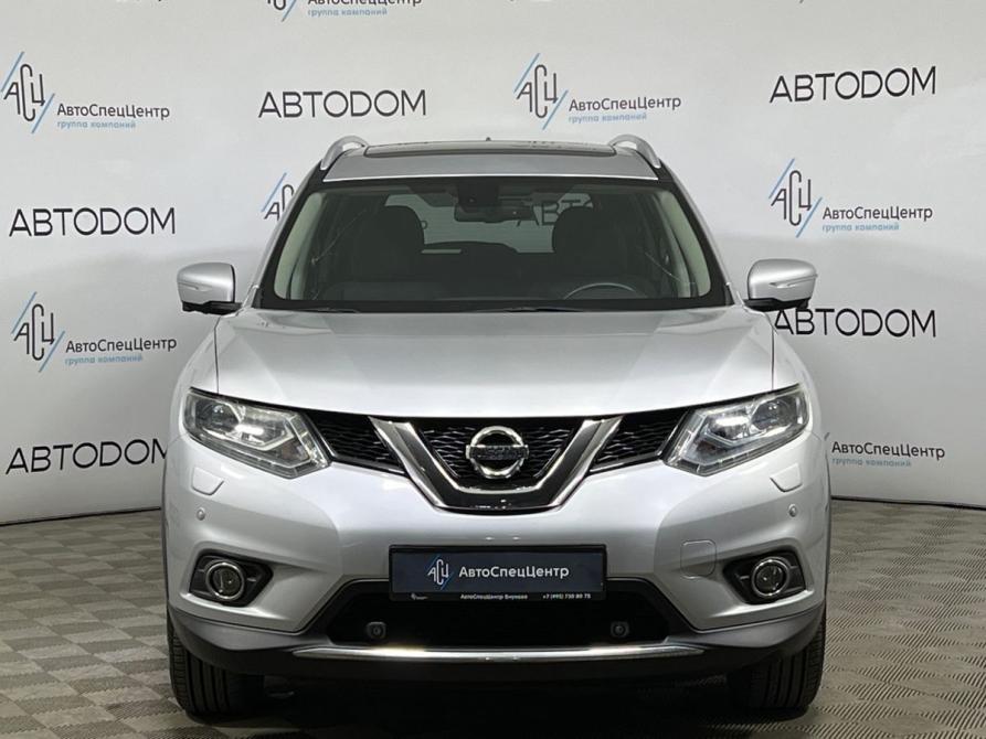 Nissan X-Trail III Москва  - изображение 5