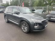 Hyundai Santa Fe IV Москва  - изображение 13
