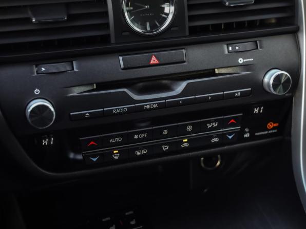 Lexus RX IV с пробегом 2017 года, цена 3 799 000 рублей, 147536 км, внедорожник, Автокод Объявления
