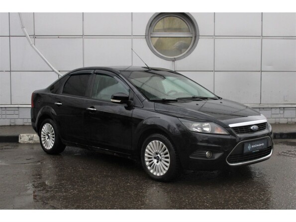 Ford Focus II Рестайлинг с пробегом 2010 года, цена 599 000 рублей, 275940 км, седан, Автокод Объявления