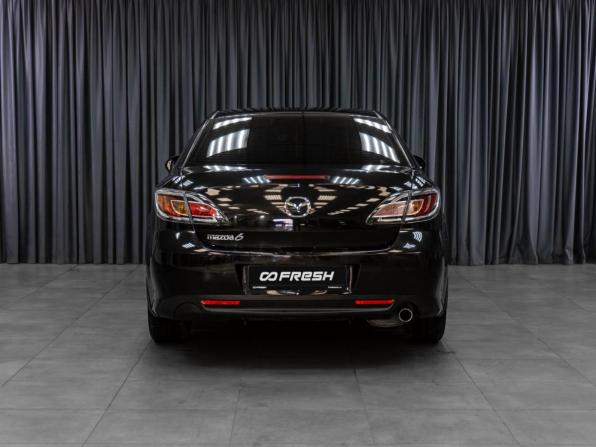 Mazda 6 II (GH) Рестайлинг с пробегом 2012 года, цена 1 099 000 рублей, 122446 км, седан, Автокод Объявления